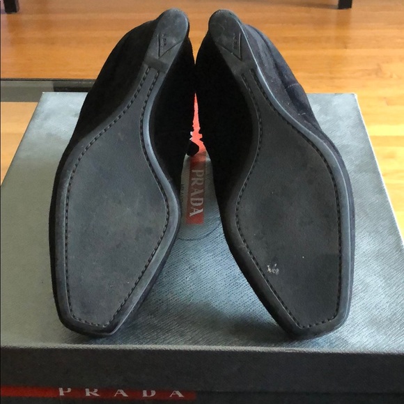 Prada wedge bootie - Picture 6 of 6